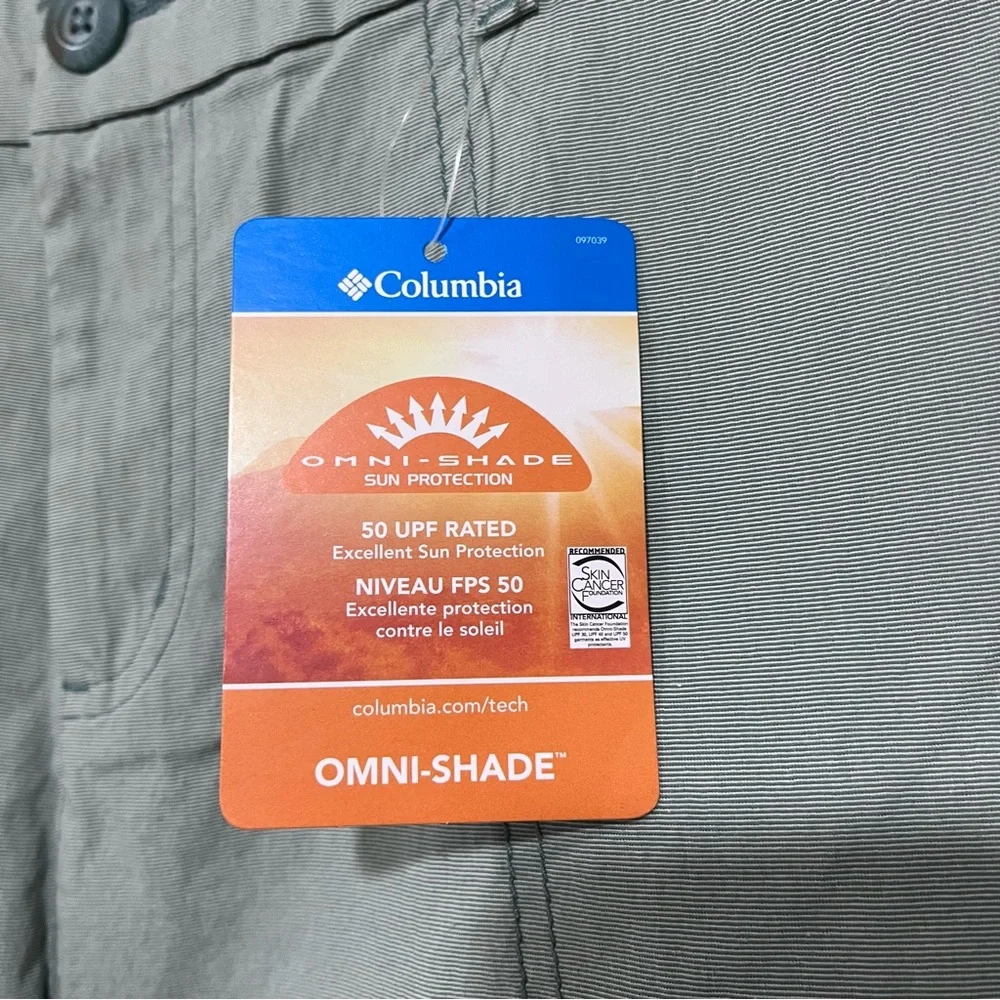 NWT Columbia pants - Picture 5 of 8